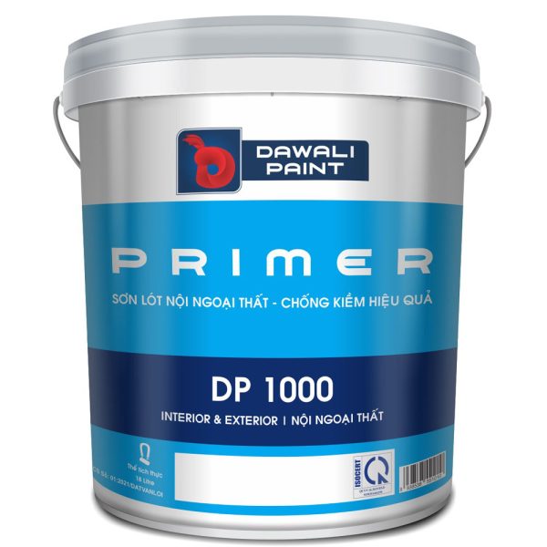 Sơn lót nội ngoại thất cao cấp Dawali DP1000