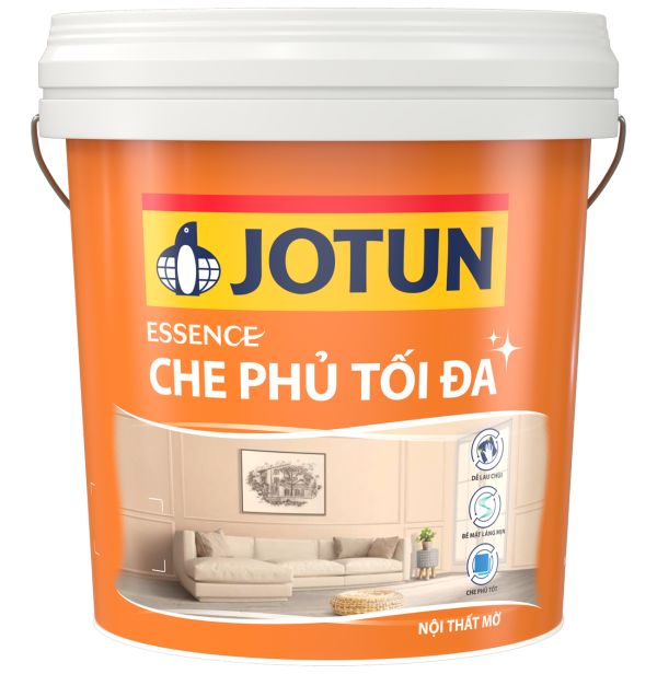 Essence Che Phủ Tối Đa Mờ