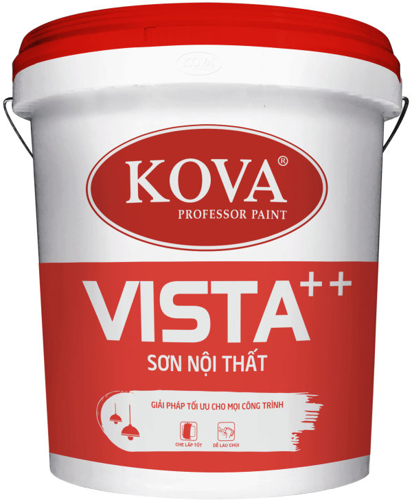 Sơn nội thất KOVA VISTA